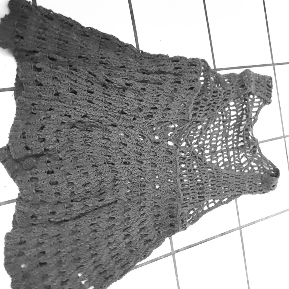Free People Crocheted Cover